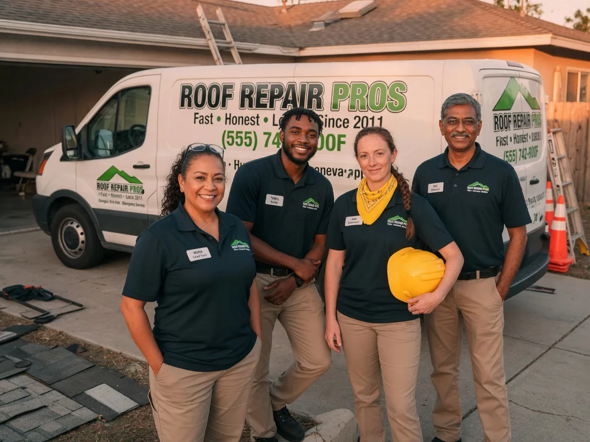 Roof Repair company in Warrenton, NC