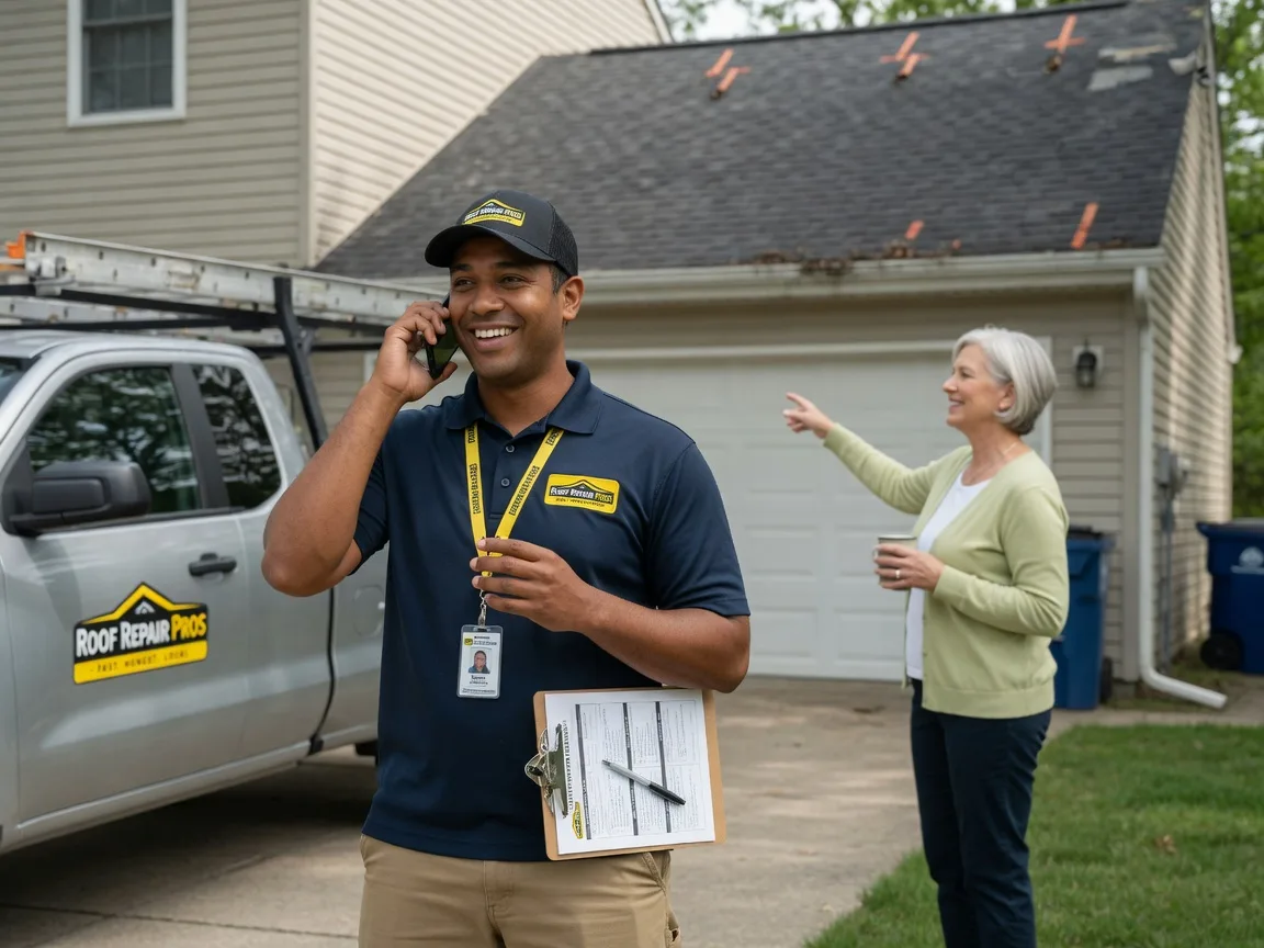 Roof Repair Warrenton, NC FAQs